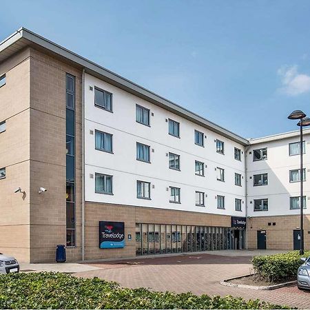 Travelodge Edinburgh Airport Exterior foto